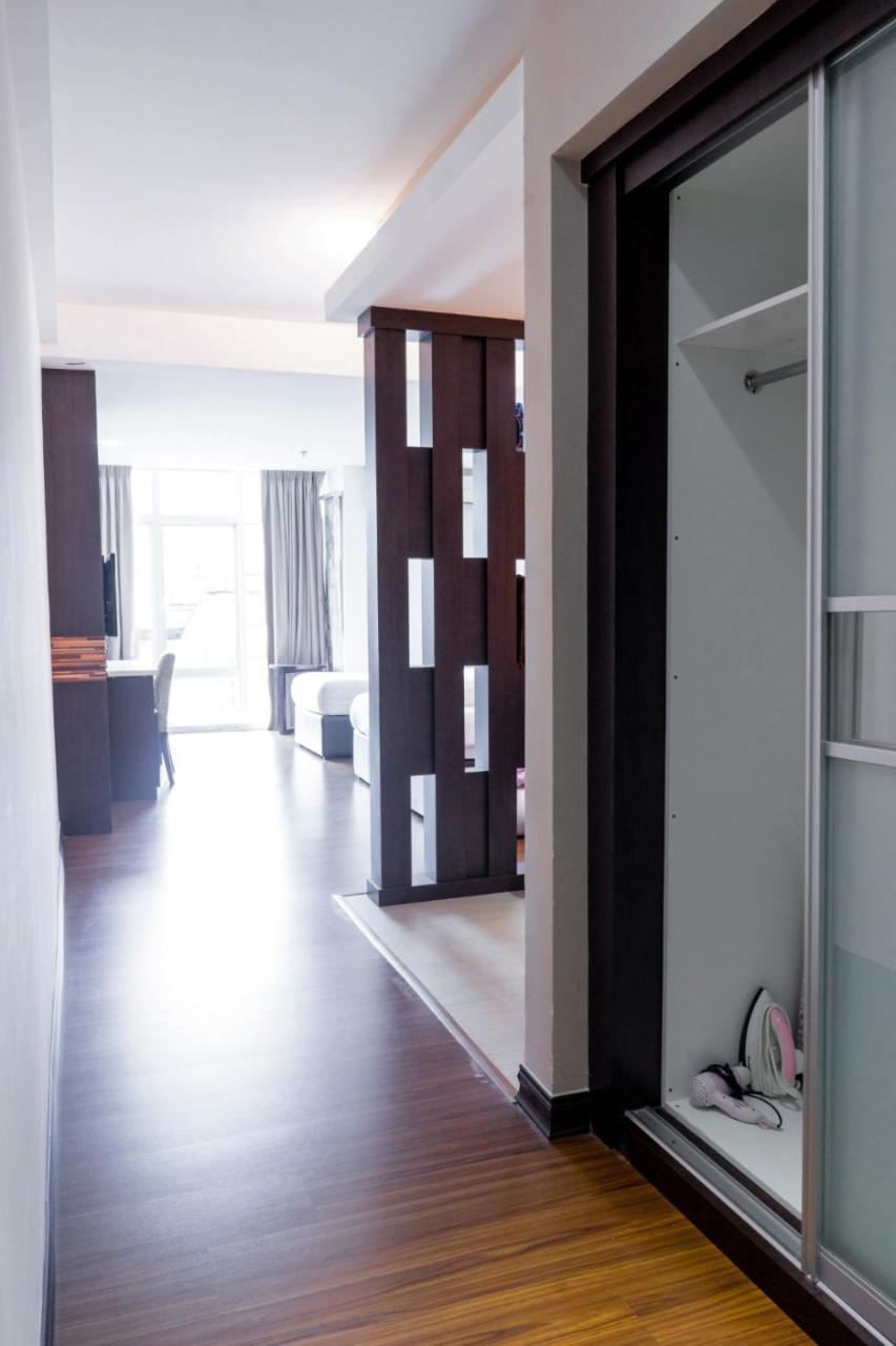 Classy Studio Apartment Кота-Бару Экстерьер фото