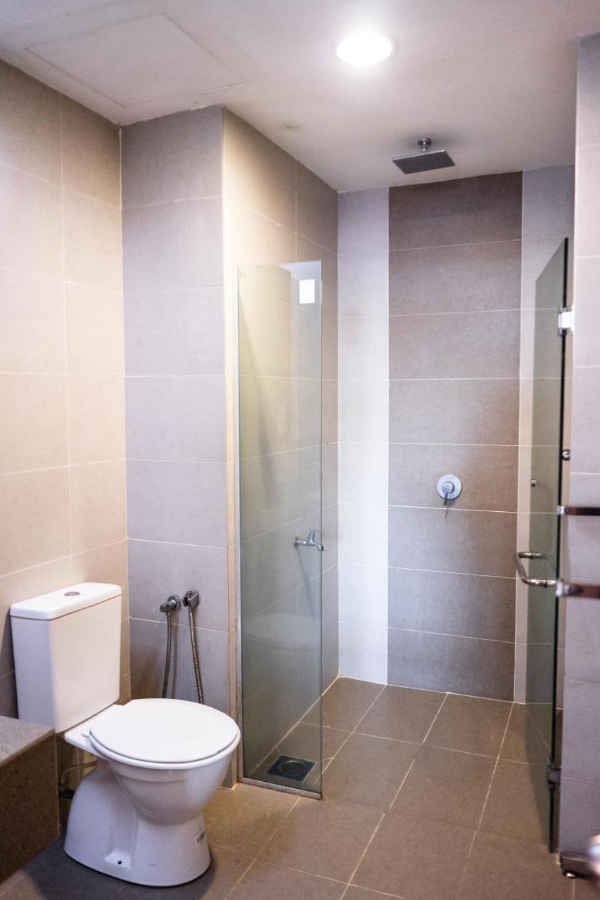 Classy Studio Apartment Кота-Бару Экстерьер фото