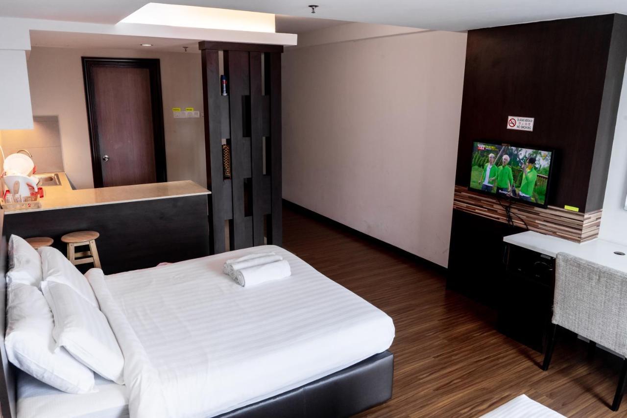 Classy Studio Apartment Кота-Бару Экстерьер фото