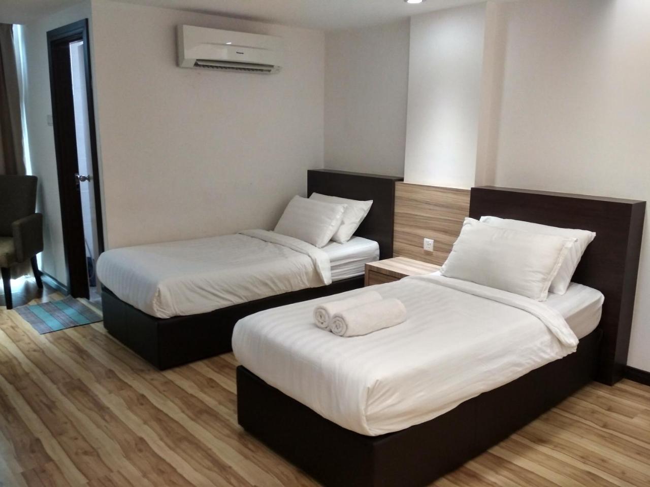 Classy Studio Apartment Кота-Бару Экстерьер фото
