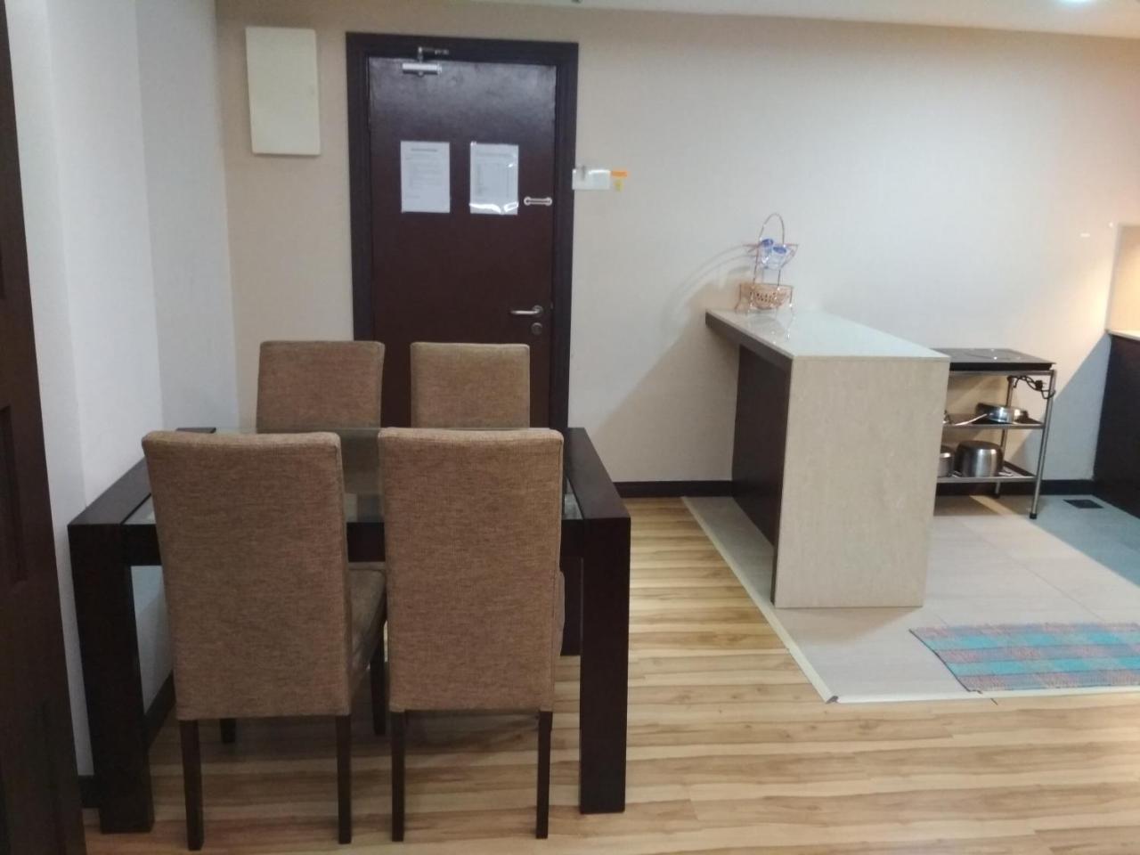 Classy Studio Apartment Кота-Бару Экстерьер фото